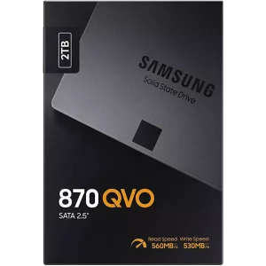 SSD 870 QVO 1TB | MyTech.ma