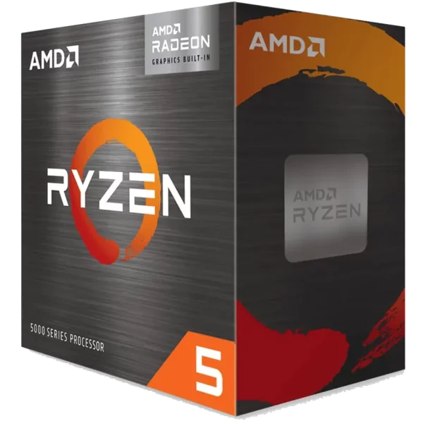 AMD ryzen 5 5600G thumbnail
